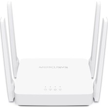 Tp-Lınk Mercusys AC10 AC1200 867MBPS/5GHZ/300MBPS/2.4GHZ Dual Band Kablosuz Router