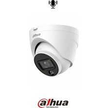 Dahua IPC-HDW1230V-SA-0280B 2mp 2.8mm Starlight Dome Ip Kamera Sesli