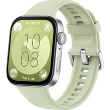 Huawei Watch Fıt3 (SOLO-B09S) Green