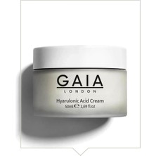 Yoğun Nemdirici Bakım Kremi Hyaluronic Cream Tüm Cilt Tipleri Için