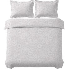 First Choice Advina %100 Pamuk Saten 200 Tc (80 Tel) Çift Kişilik Nevresim Seti