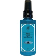 Rebul Aqua 125 Ml Pet Spreyli Kolonya
