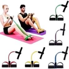 Sporio Body Trimmer Jimnastik Egzersiz Mekik Kondisyon Kürek Aleti Drç, One Size