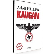 Kavgam - Tam Metin: Iki Farklı Renk Seçeneği (Siyah-Beyaz) (Kapak Değişebilir)