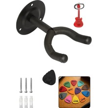 Lastvoice GDS-333S-PAK Gitar Duvar Standı Askısı Aksesuar Seti