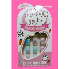 Madam Shushu Çocuk Takma Tırnağı