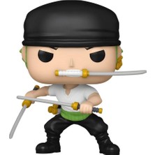 Funko Pop One Piece Roronoa Zoro Limited Chase Edition