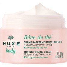 Nuxe Body Reve De The Toning Firming Vücut Kremi 200 ml