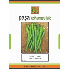 Paşa Demre Sera  Biber  10 Gr