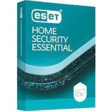 Eset Home Security Essential 3 Kullanıcı 1 Yıl Kutu