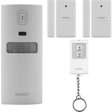 Everest Eg-9830 Güvenlik Uzaktan Kumandalı Kızılötesi Alarm