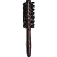 MegaSepet Liva 408 Isıya Dayanıklı Yanmaz Fön Saç Fırçası Tarak