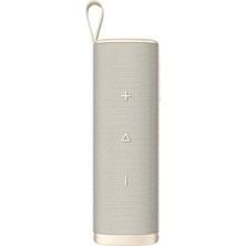 30W IP67 Taşınabilir Bluetooth Hoparlör Altın (Türkiye Garantili)