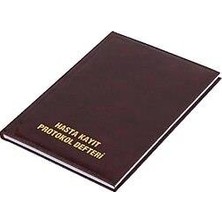 Gülpaş Protokol Ziyaretçi Defteri