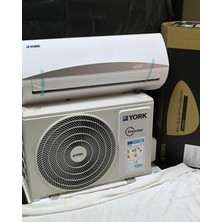 York Monterosa 18.000 Btu Klima