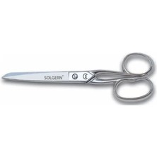 Urfakent A122-7 Ev ve Saya Makası No: 7 Inç / 17,78 cm - Nikel Kaplama