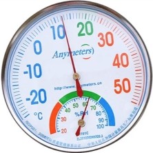 urfakent bilişim ve medya danışmanlık Anymetre Comfortable Meter Termometre ve Nem Ölçer