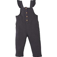 Uravas Store Kız Bebek Salopet Tulum