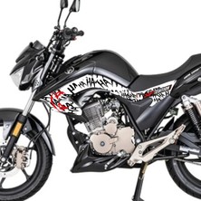 Kaplama Merkezi Drift L Orta Şase Joker Kaplama Sticker Folyo Kaplama