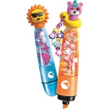 NessiWorld 18130 Fosforlu Kalem Tasarım Seti - Çılgın Yaz