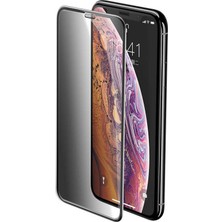 MobaxAksesuar Apple iPhone Xr 6.1 Anti-Dust Toz Önleyici Full Ekran Koruyucu