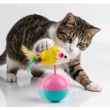 Little Friends Hacı Yatmaz Fareli Oyuncak ( 2 Adet )