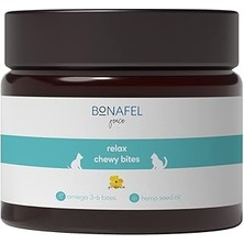 Uravas Store Peace Köpekler Için Anti-Stress Etkili Yumuşak Çiğneme Tableti