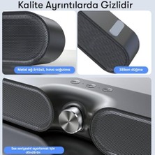 Hifi 4d Bluetooth Kablosuz Hoparlör