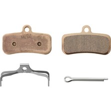 Disk Fren Balatası Metal D02S-MX Shimano