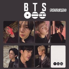 Kpop Dünyası Bts '' Arirang '' Rooted In Korea Trgt Ver. Photocards Set
