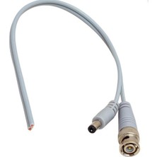 Good Bnc+Dc 5.5-2.1 30 Cm Dc (10 Lu Paket)