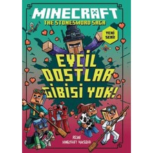 Senson Minecraft - Evcil Dostlar Gibisi Yok