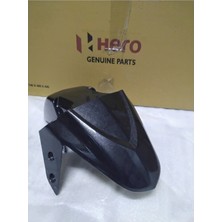 Hero Dash 110 Ön Çamurluk Siyah 2016(ORJ) (Hero Yetkili Bayi)