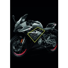 Kaplama Merkezi Cf Moto 250 Sağ Sol Sr Orjinal Sticker Folyo Kaplama