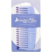 Renkli Tarak Mor - 106