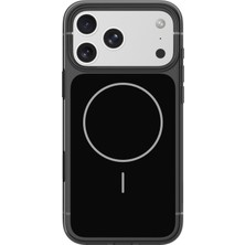Nettech Apple iPhone 17 Pro Uyumlu NT-N104 Arka Koruma Kılıf