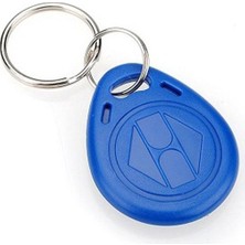 Makim E1 Anahtarlık Proximity Mavi (100 Lü Paket)