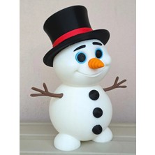 Teknokup Kardan Adam Figürü 20CM