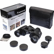 Urfakent 20X35 Profesyonel El Dürbünü – Büyük Mercek – Süper Netlik – 1000M/56M – Siyah