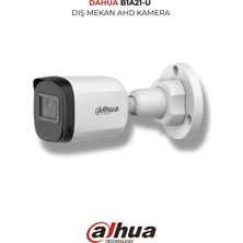 Dahua HAC-B1A21-U-0360B 2mp Hdcvı Bullet Kamera 3.6mm Lens 30M Ir