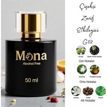 Mona G02 Alkolsüz Kadın Kokusu