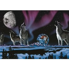 Şarkısı 1000 Parça Puzzle
