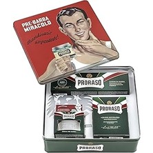 Uravas Store Proraso Set/klasik-Gino