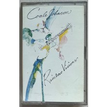 Topkapı Müzik Coale Johnson Rainbow Visions  Kaset