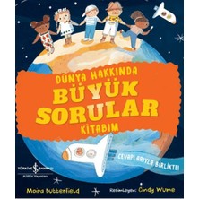 Doremodam Dünya Hakkında Büyük Sorular Kitabım