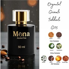 Mona G05 Alkolsüz Kadın Kokusu
