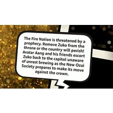 Avatar: The Last Airbender - Smoke And Shadow Part 1