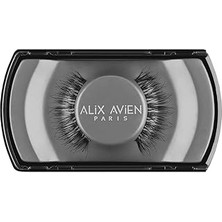 Uravas Store Alix Avien Havalı Ince Görünüm - Doğal Takma Kirpik - Lash 9