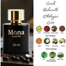 Mona G06 Alkolsüz Unisex Koku