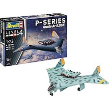 Uravas Store Revell P-Series Arado Ar E.555 Oyuncak
